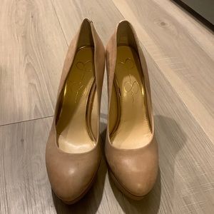 Jessica Simpson heels size 6 1/2